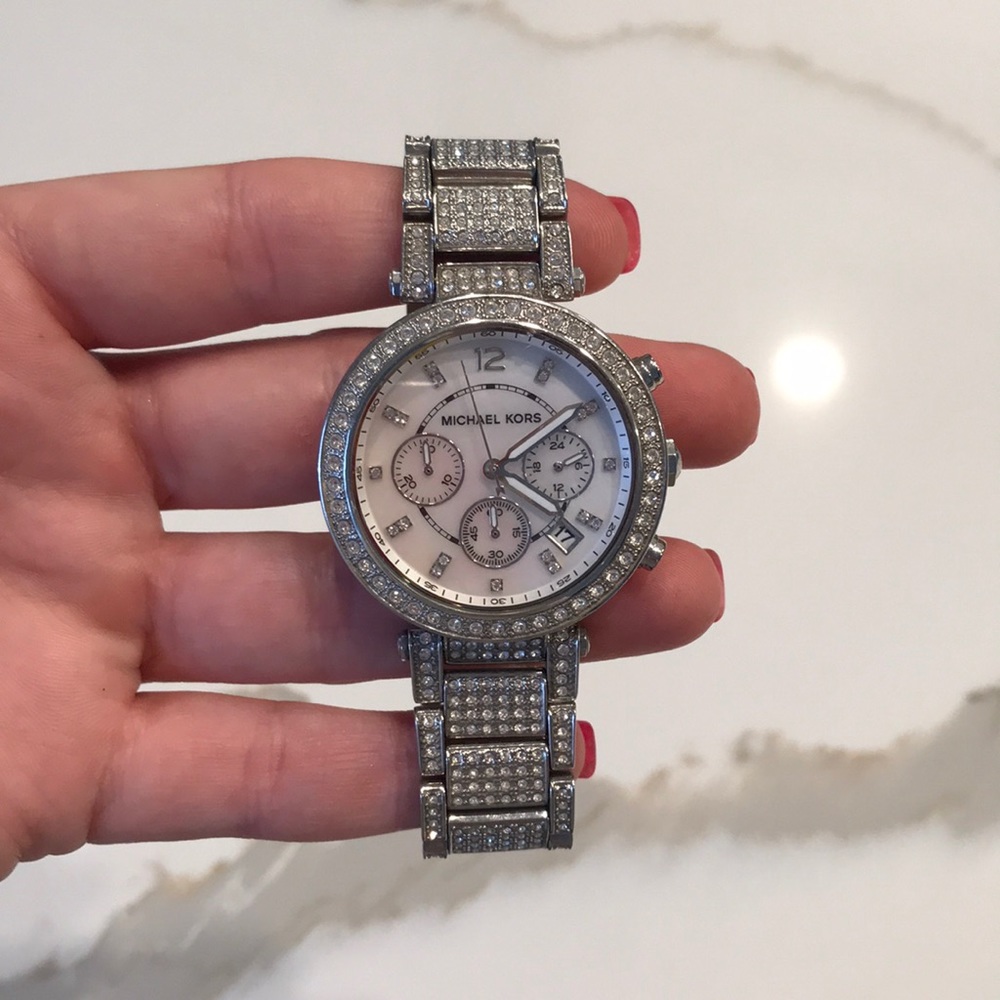 Michael Kors Bling Watch MK 5572